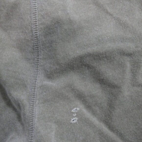 GUESS JEANS | small | Casual Khaki Drawstring Sweatpants | *couple of tiny holes - Picture 16 of 16